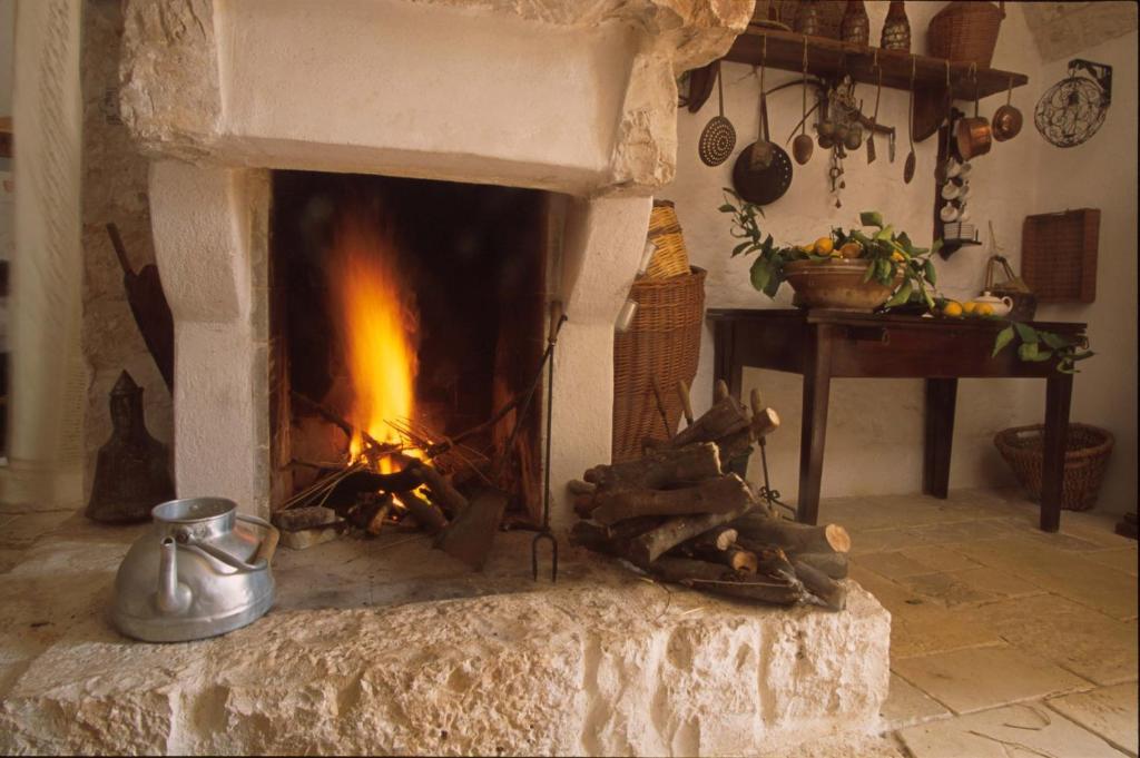 I Trulli Di Acquarossa Aparthotel Cisternino Buitenkant foto
