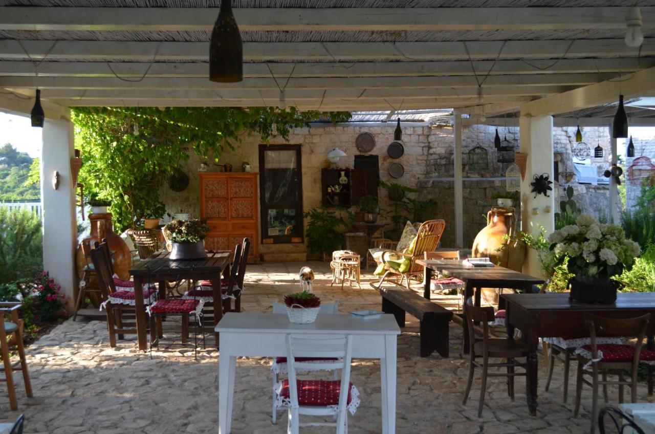 I Trulli Di Acquarossa Aparthotel Cisternino Buitenkant foto