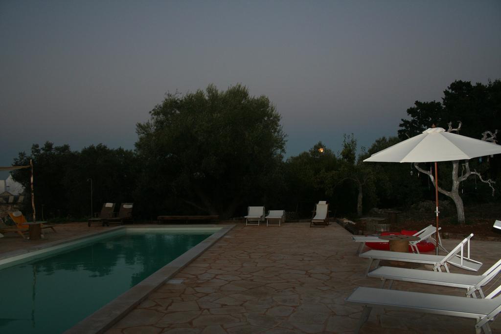I Trulli Di Acquarossa Aparthotel Cisternino Buitenkant foto