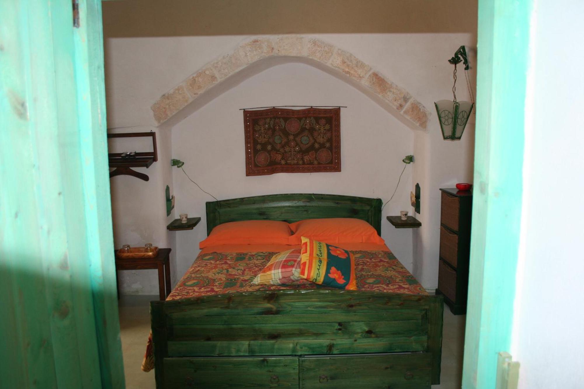 I Trulli Di Acquarossa Aparthotel Cisternino Buitenkant foto