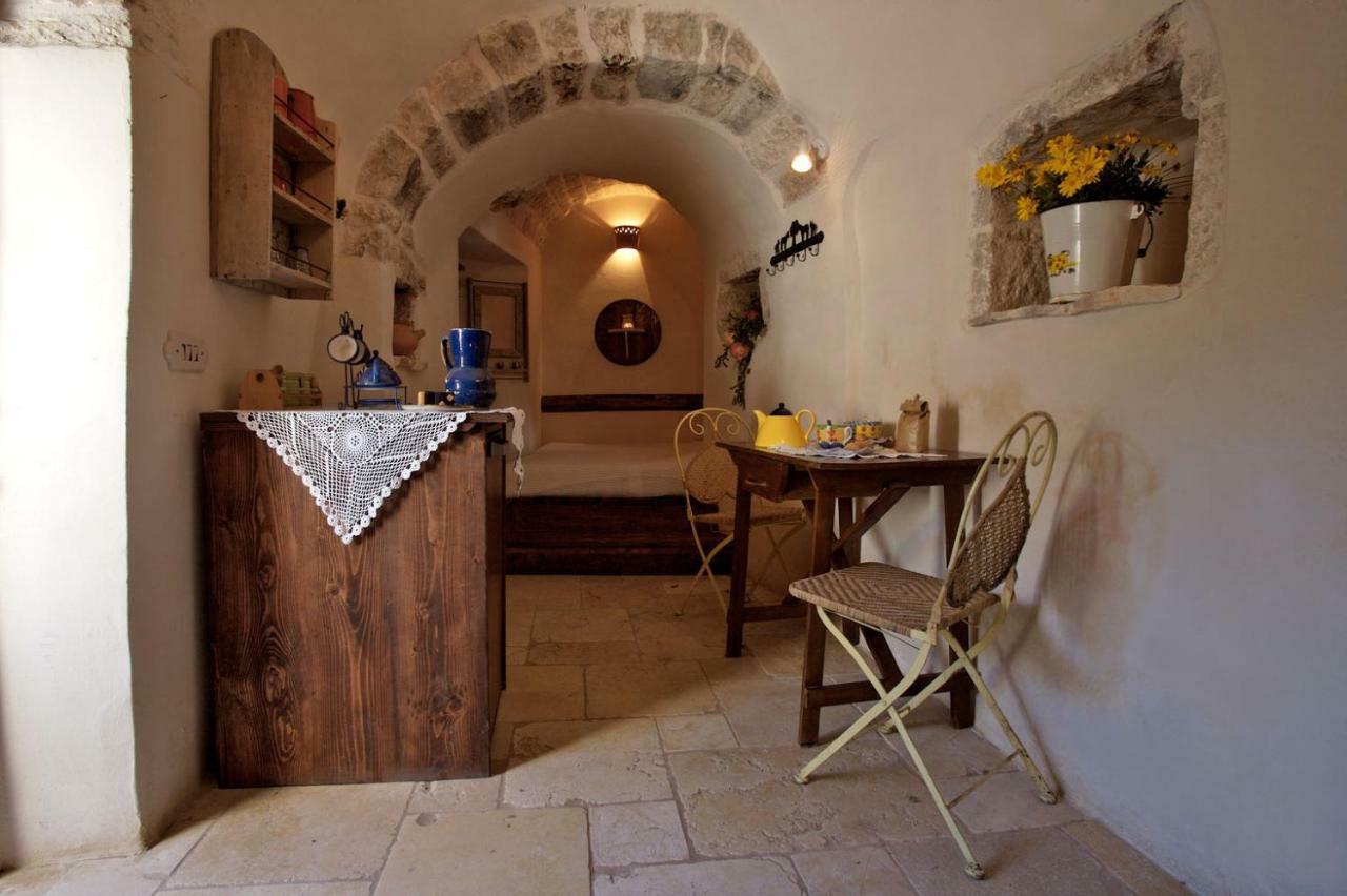 I Trulli Di Acquarossa Aparthotel Cisternino Buitenkant foto