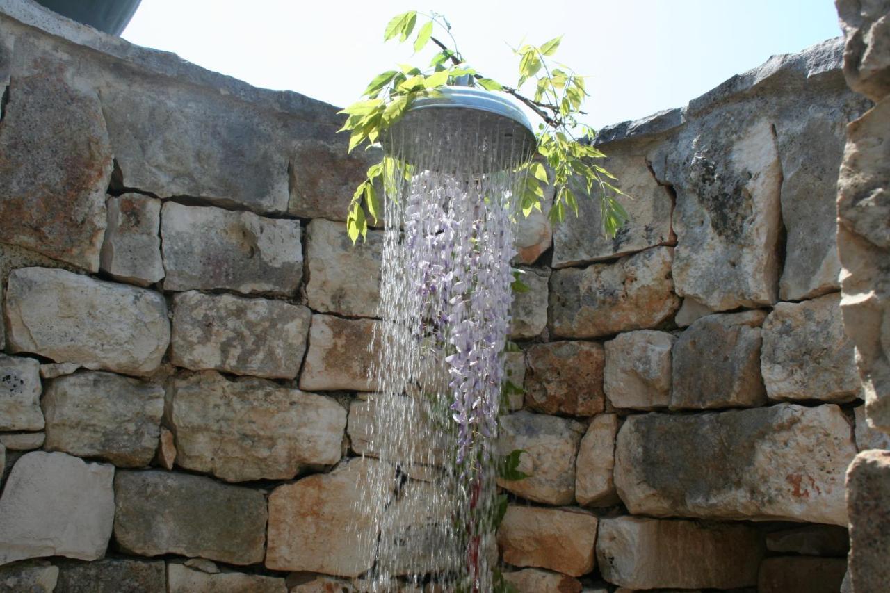 I Trulli Di Acquarossa Aparthotel Cisternino Buitenkant foto