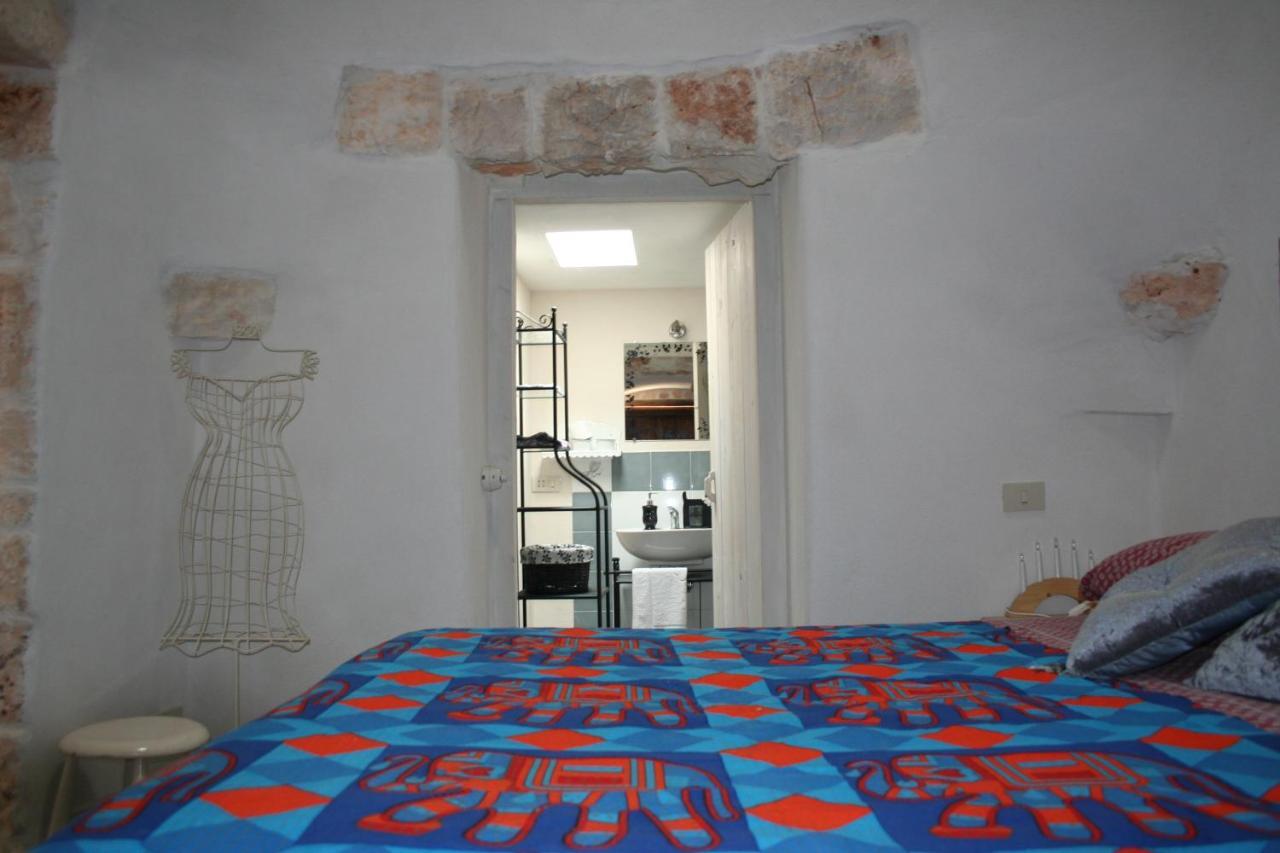 I Trulli Di Acquarossa Aparthotel Cisternino Buitenkant foto