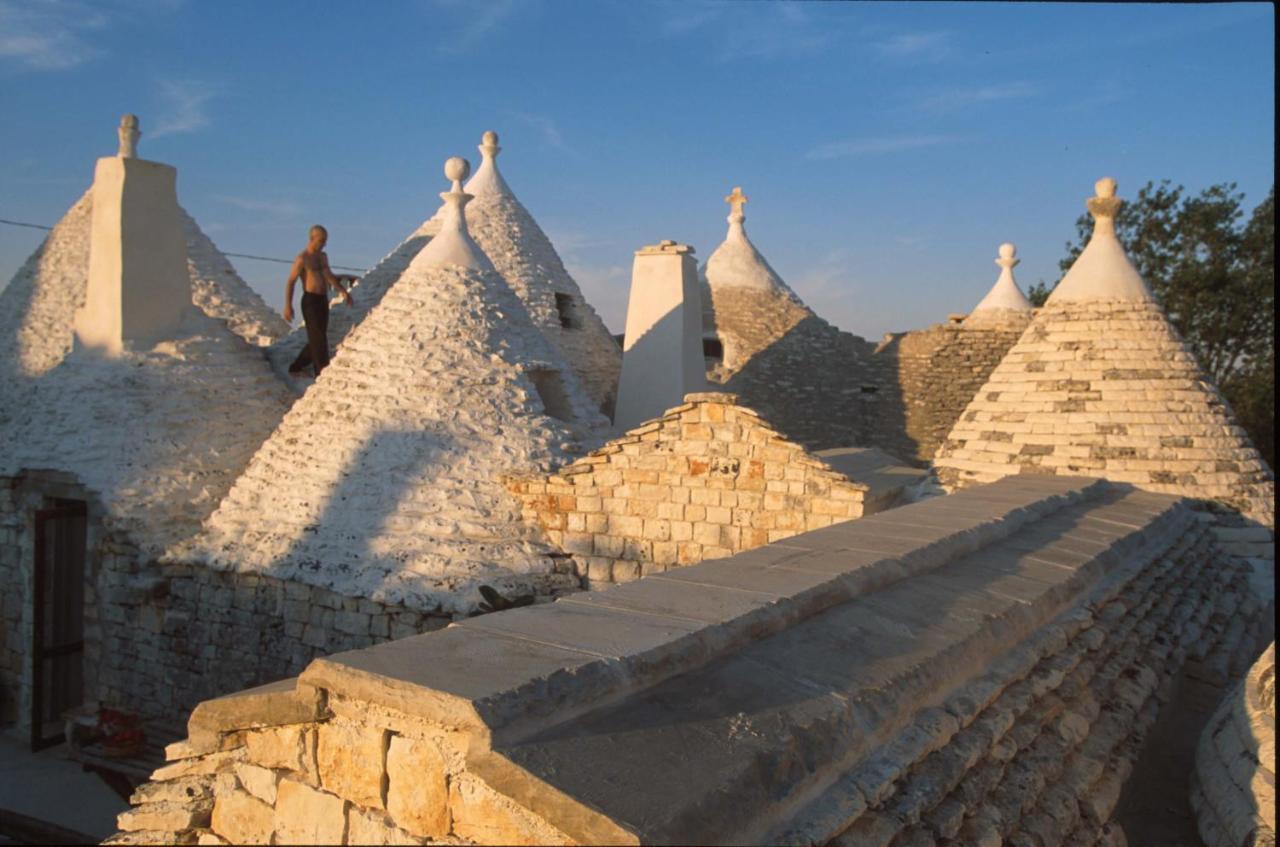 I Trulli Di Acquarossa Aparthotel Cisternino Buitenkant foto