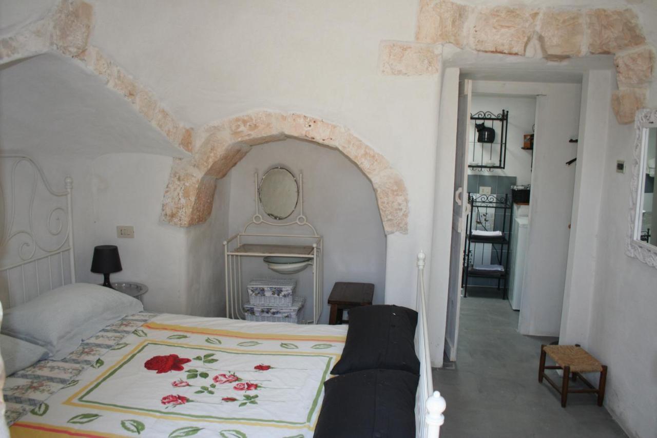I Trulli Di Acquarossa Aparthotel Cisternino Buitenkant foto